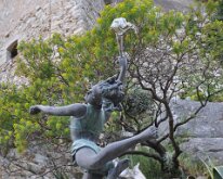 DSC_5846 Les Jardins du Château de la Chèvre d'Or